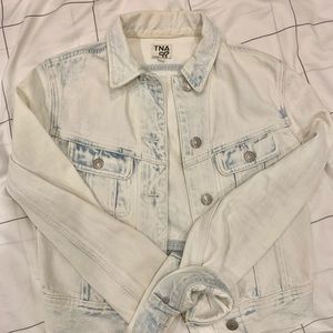 COPY - Aritzia jean jacket